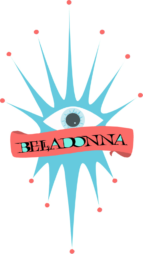 Logo Belladonna Productions