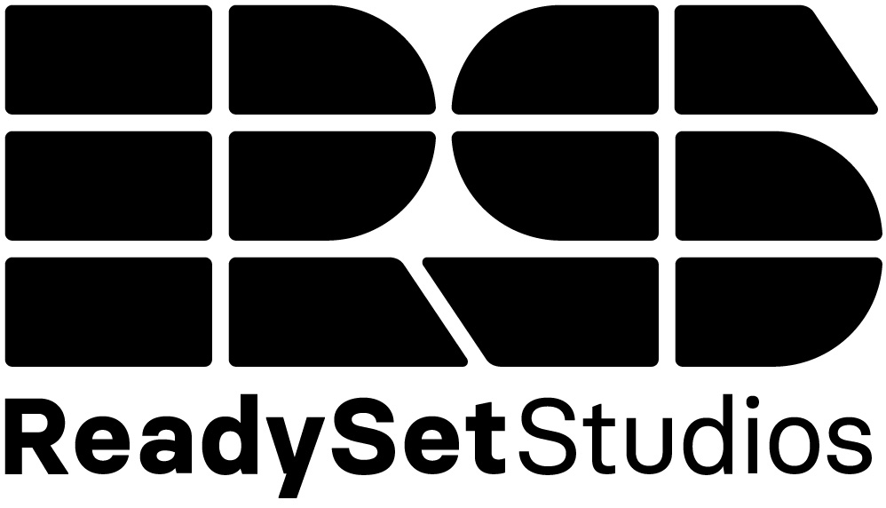 Logo ReadySet Studios